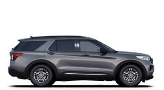 2023 Ford Explorer Jellybean