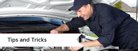 Tips and tricks with person grabbing windshield wipers