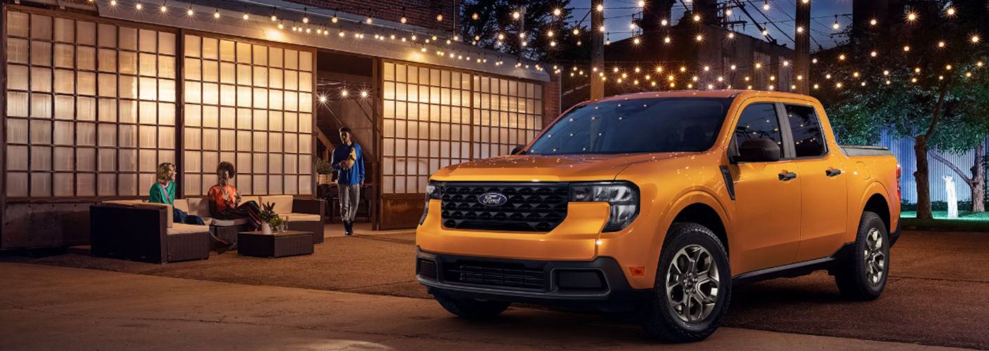 The 2026 Ford Maverick for Sale near Atlanta