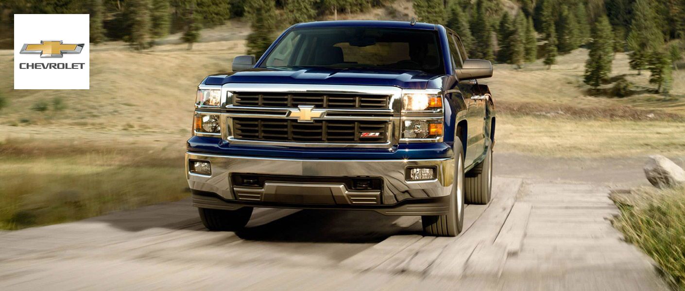 2014 Chevy Silverado A