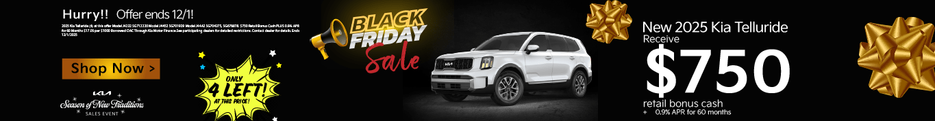 2025 Kia Telluride