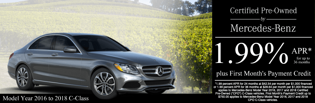 Certified Pre Owned Mercedes Benz Offers Mercedes Benz Of Temecula