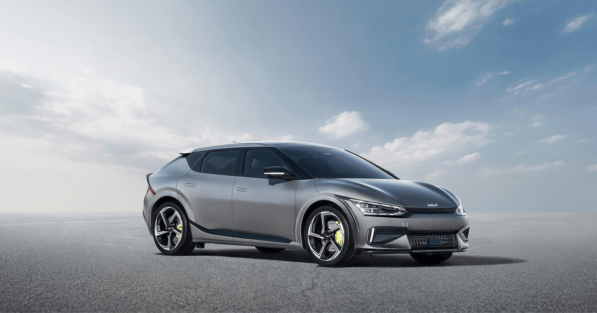 Kia EV6 GT | Van Devere Kia |  Akron, OH