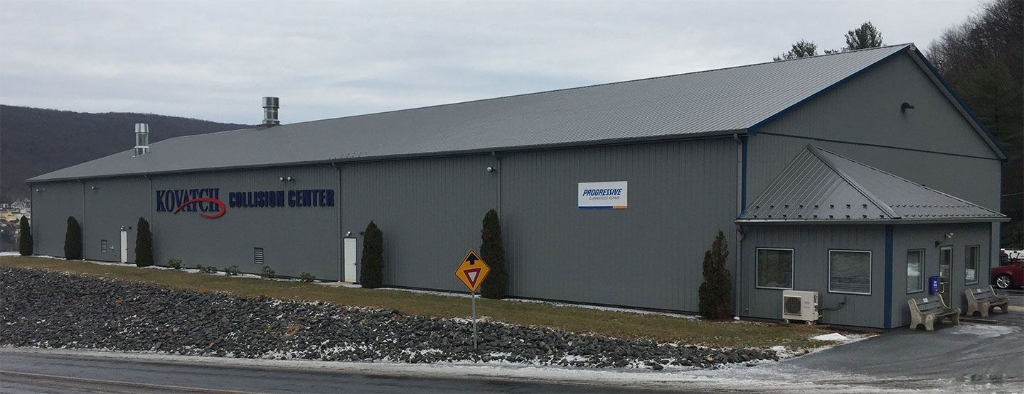 Kovatch Collision Center