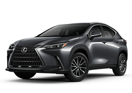 2024 Lexus NX