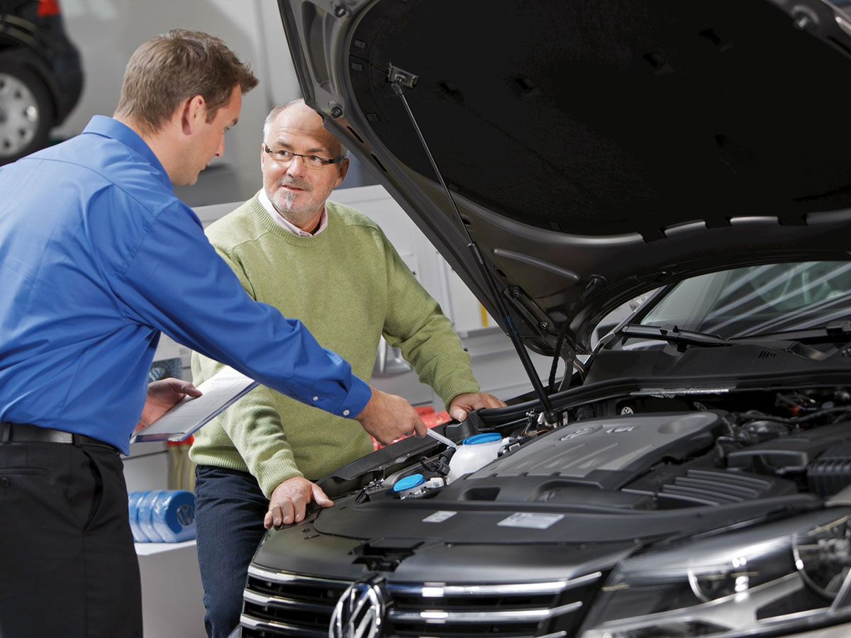 Volkswagen Service Near Worcester, MA Colonial Volkswagen of Westborough