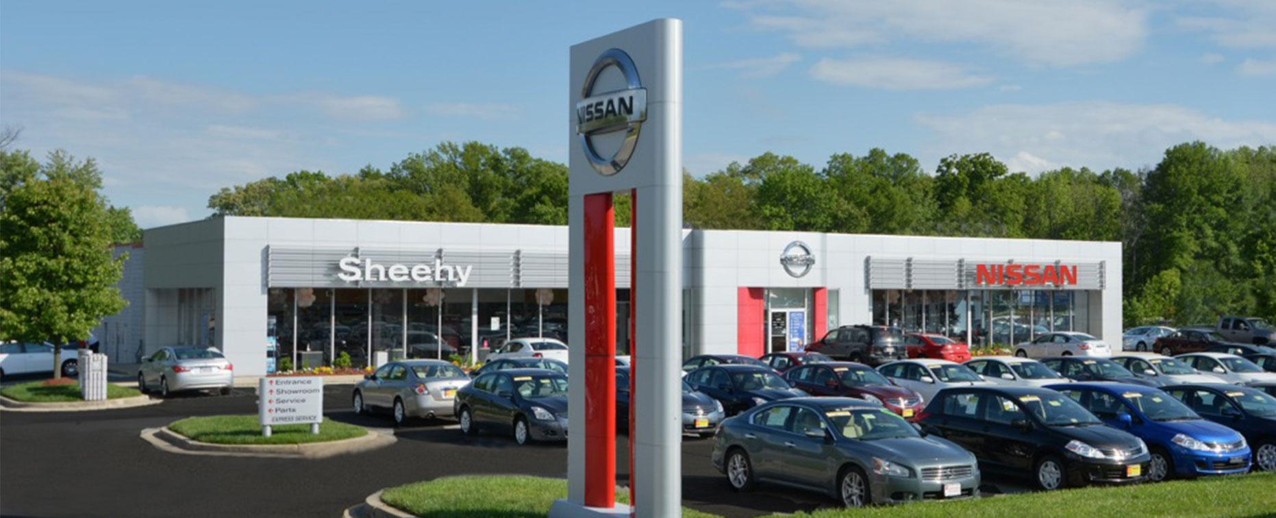 Sheehy Nissan of Waldorf Maryland