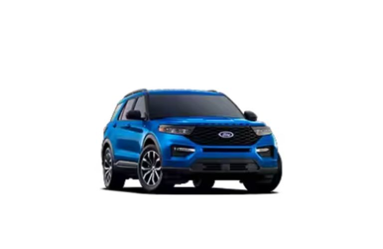 2024 Ford Explorer ST-Line