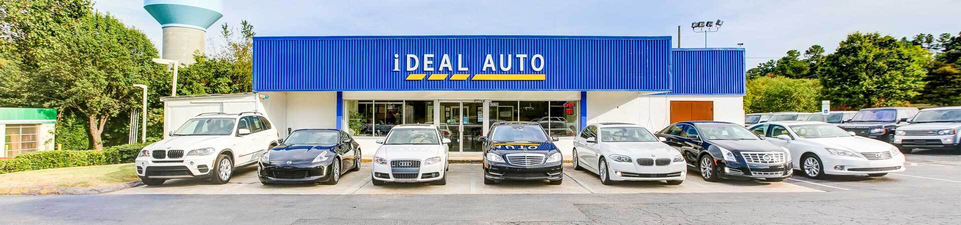 Car Dealership in Raleigh, NC