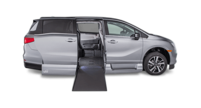 VMI Honda Odyssey Conversion