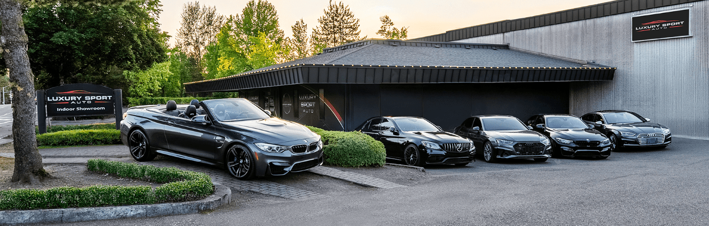 Get Online Pre-Approval for Financing at Luxury Sport Auto