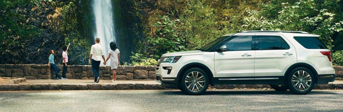 2019 Ford Explorer