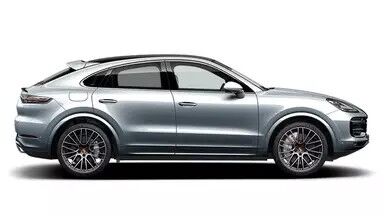 2020 Porsche Cayenne Coupe S