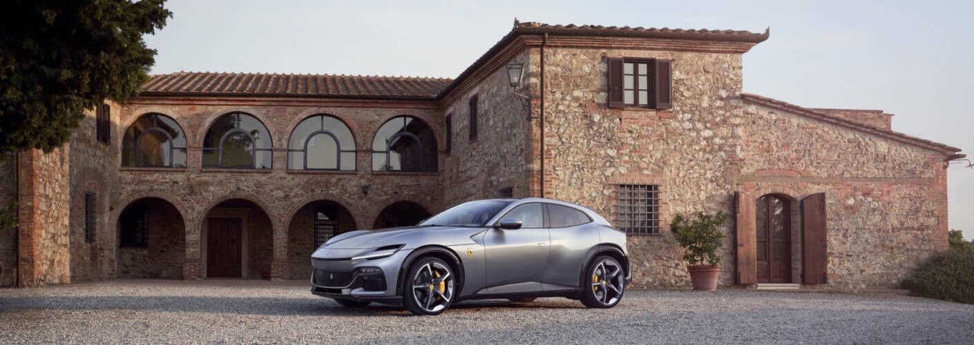 V12 Ferraris for Sale near Miami