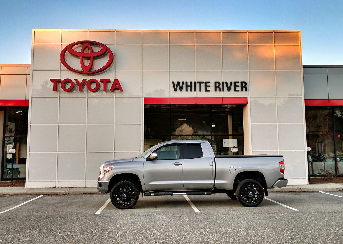 White River Toyota