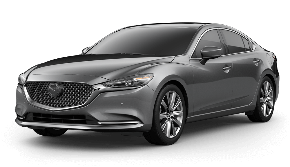 2020 Mazda6 Signature