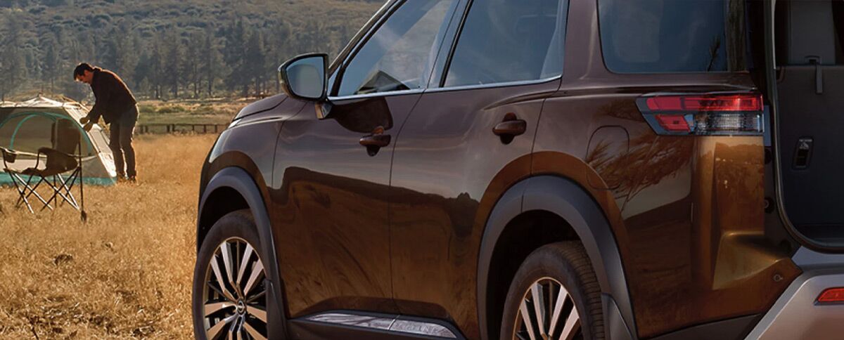 Nissan Pathfinder vs. Toyota Highlander | Montgomeryville Nissan