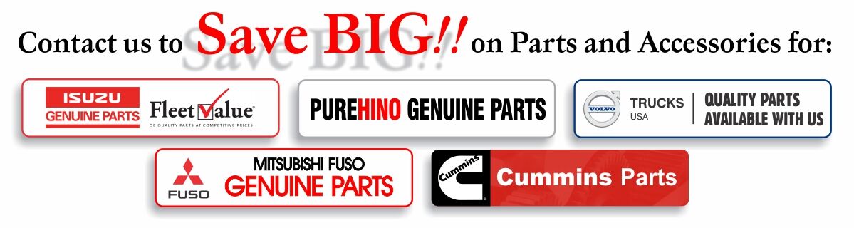 Buy Genuine Trucks Parts