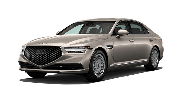 Casablanca white 2019 Genesis