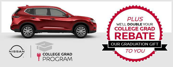 college graduate program nissan