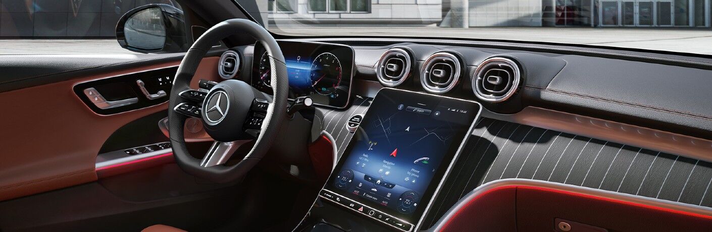 Vehicle front dashboard