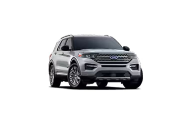 2024 Ford Explorer King Ranch