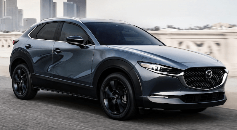 2021 Mazda CX-30
