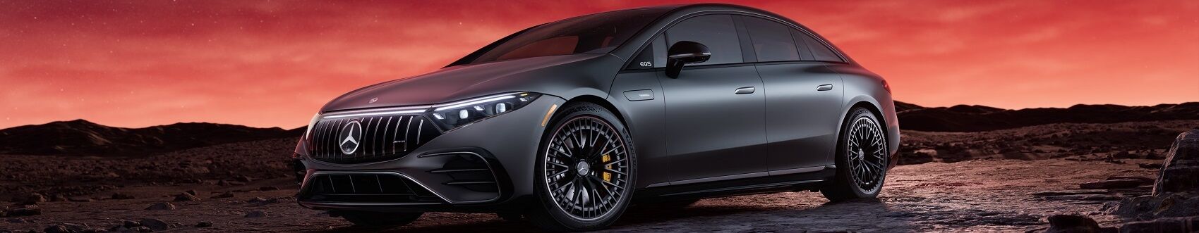 2023 Mercedes-Benz EQS