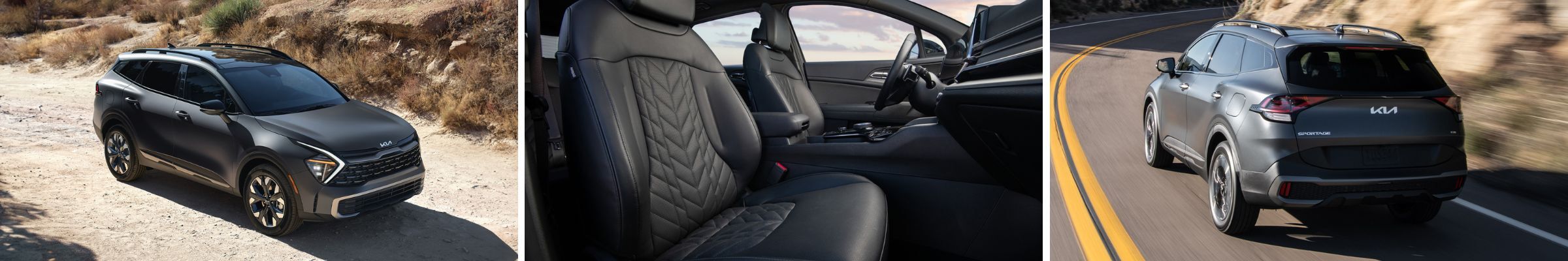 2024 Kia Sportage Plug-in Hybrid For Sale Near Los Angeles, CA