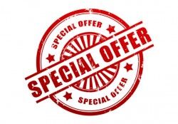 Special Offer