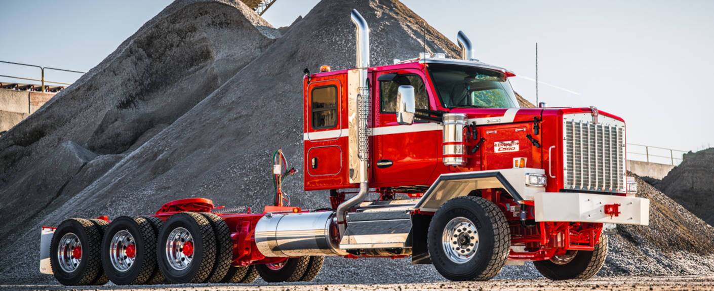 Kenworth Trucks for Sale in South Florida