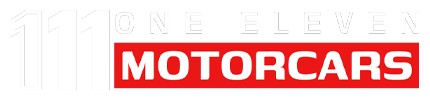 111 Motorcars logo