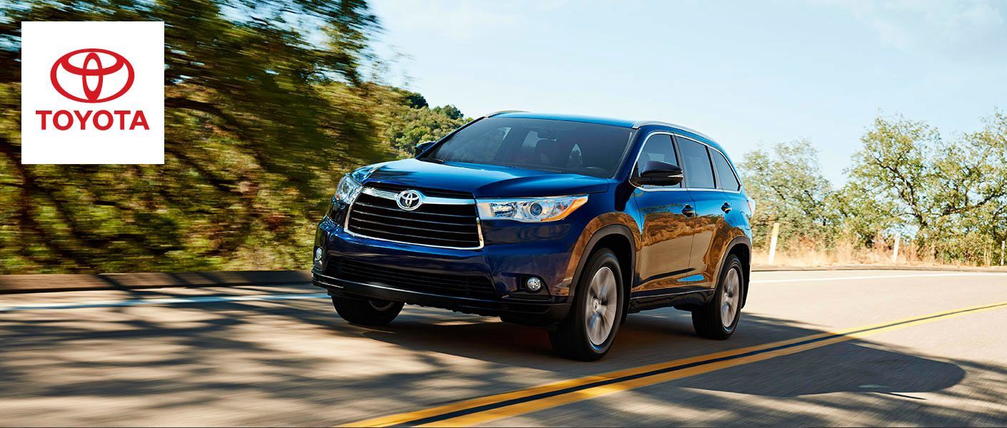 2015 Toyota Highlander Near Randolph VT