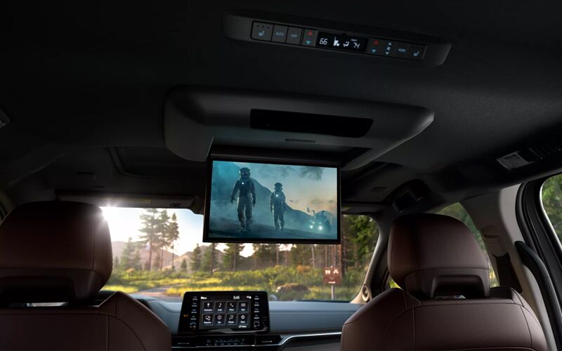 2022 Toyota Sienna Review Morrisville PA Grace Auto Group