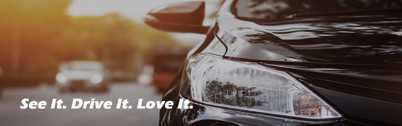 See It. Drive It. Love It.