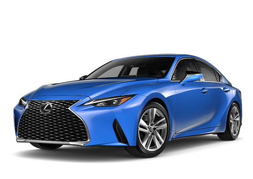 2024 Lexus IS