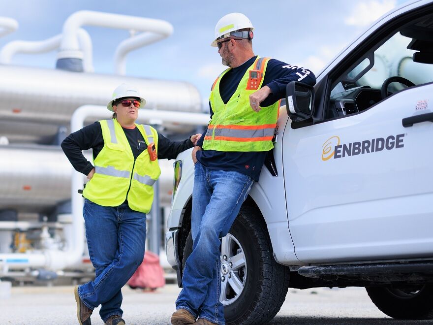 Enbridge Employee