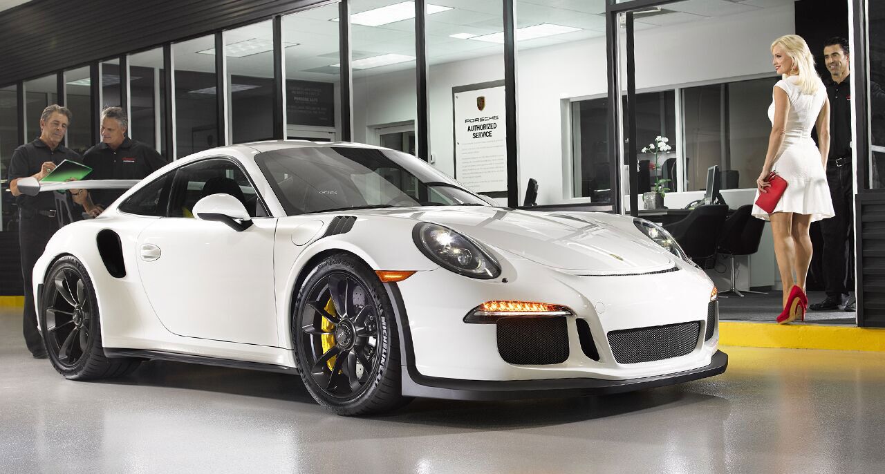 Vehicle service in Pompano Beach, FL