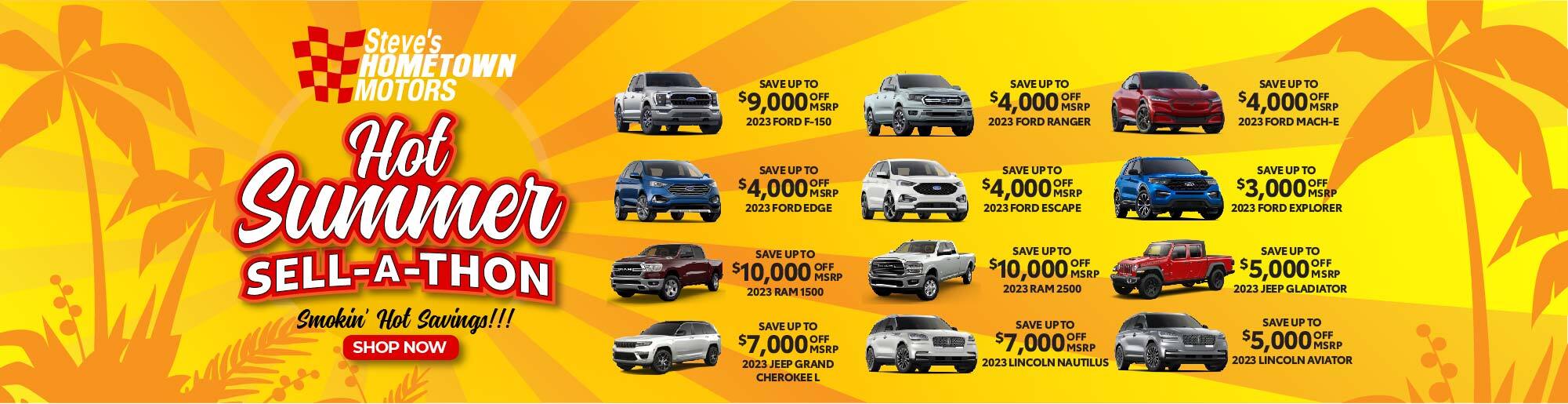 Steve's Hometown Dealership Weiser ID New & Used Cars Steve's