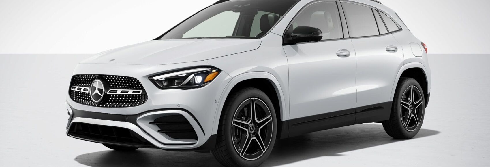 Mercedes-Benz GLA Lease Offers
