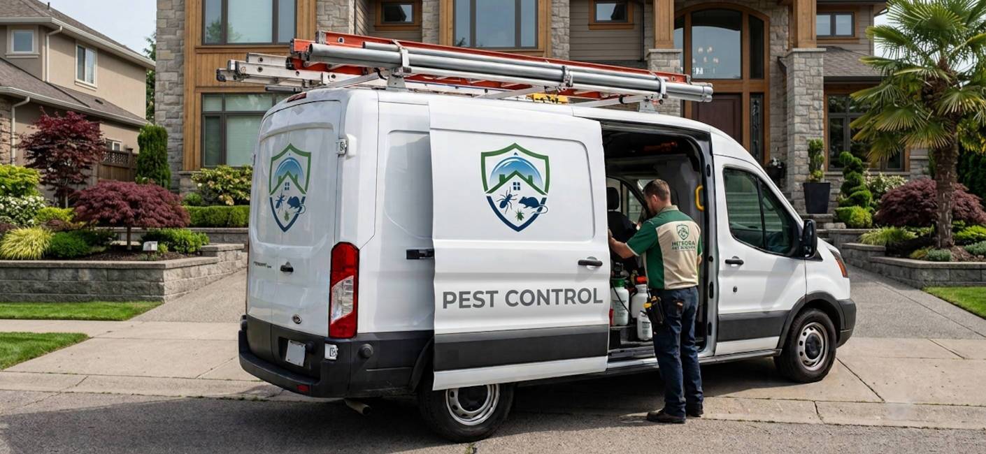Fleet Services for Pest Control Businesses near Atlanta