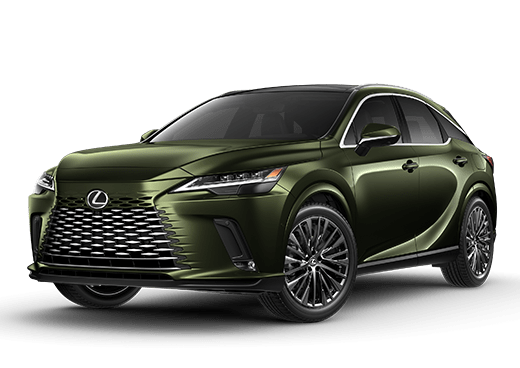 2024 Lexus RX PHEV