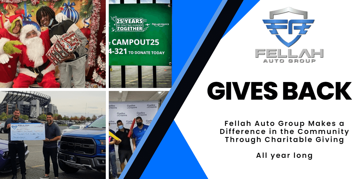 Car Dealership in Philadelphia, PA