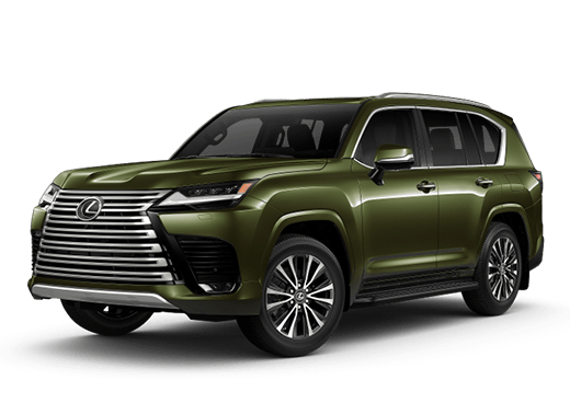 2024 Lexus LX