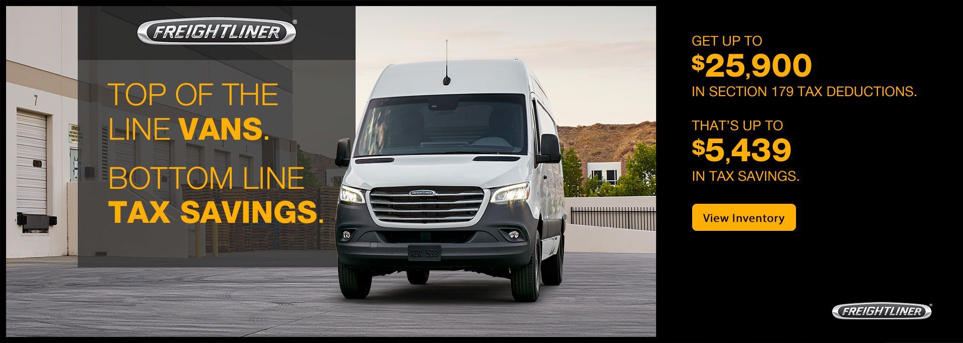 nearly new van sales