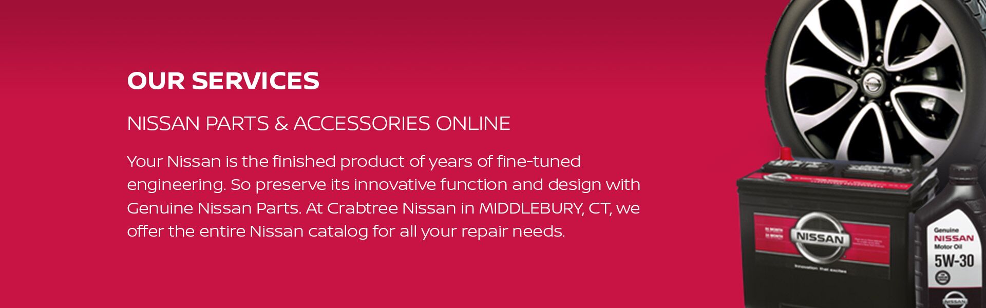 Nissan Dealership Middlebury CT New and Used Cars Crabtree Nissan