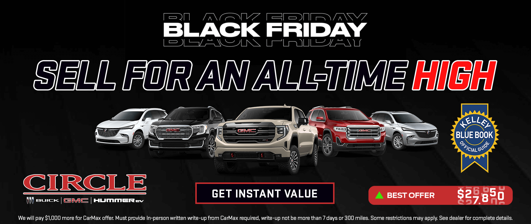 Buick GMC Dealer Highland, Gary IN, Chicago IL Circle Buick GMC