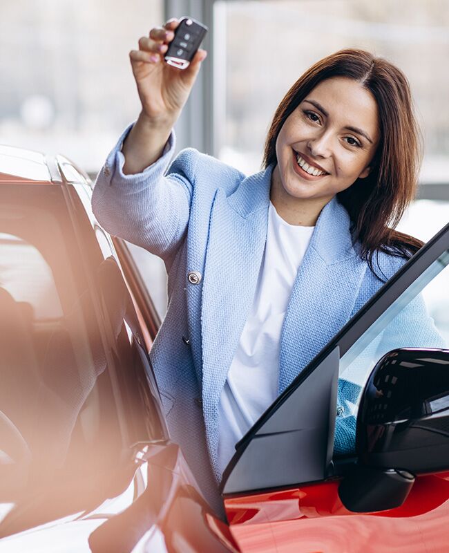 Sell or Trade your vehicle in North Attleboro, MA