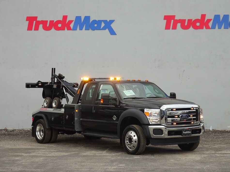 Used Wreckers / Self Loaders