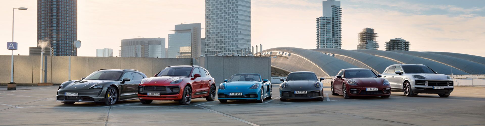 Porsche Dealer in Newark, DE